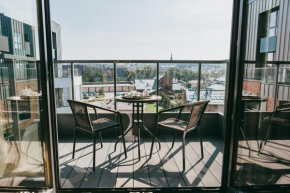 Гостиница Wawrzyniec - Luxury Apartment with Beautiful View  Краков